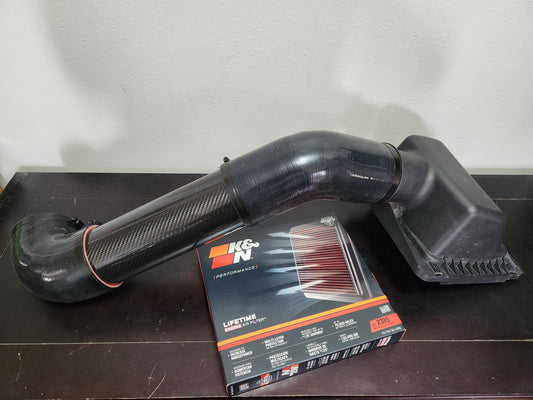 2015+ F150 5.0 PreauxFlow Air Intake Kit