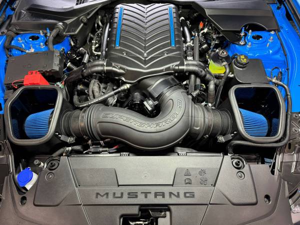 2024 S650 Mustang Open air box kit