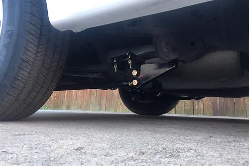 VAS Traction Bars - F150