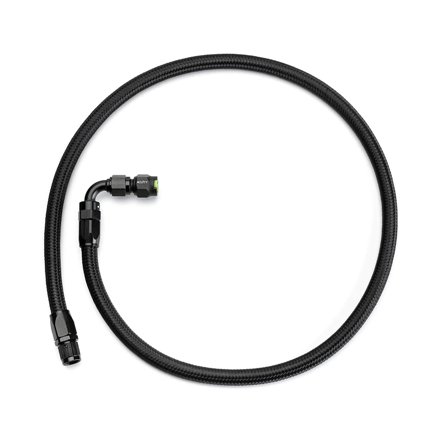 -6 AN Centerfeed Fuel Line for Various K-Series Applications