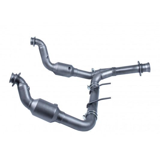 SPD 2011-2014 Ford F150 Catted Y-Pipe 3.5L V6