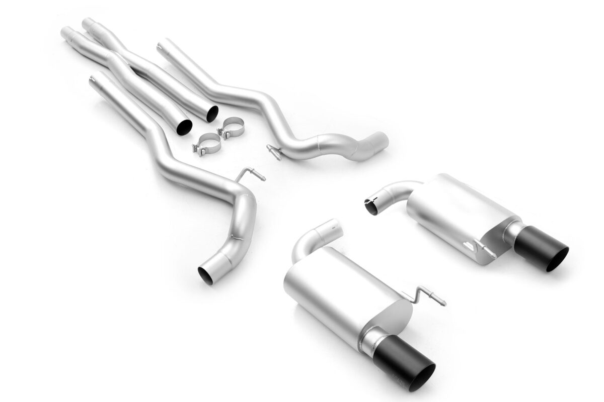 Ford Mustang (’15-’17) Gen 2 Coyote Cat Back Exhaust System