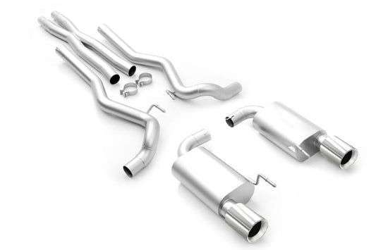 Ford Mustang (’15-’17) Gen 2 Coyote Cat Back Exhaust System