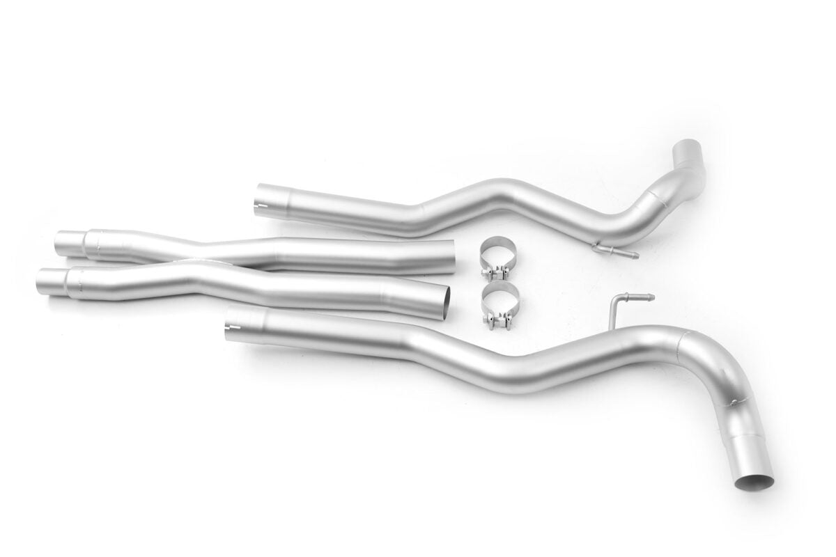 Ford Mustang (’15-’17) Gen 2 Coyote Cat Back Exhaust System