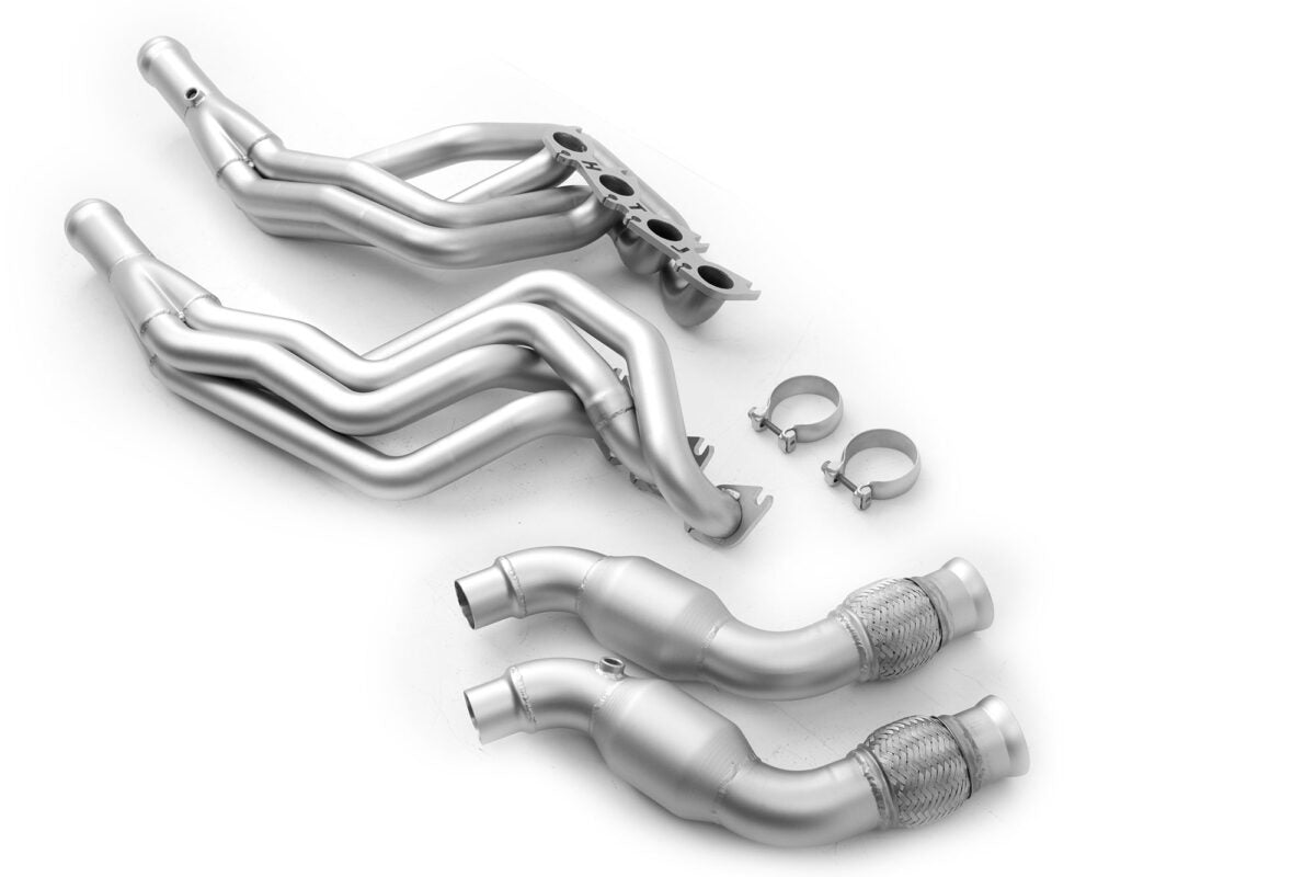 Ford Mustang (’15-’20) Long Tube Headers S550 Headers