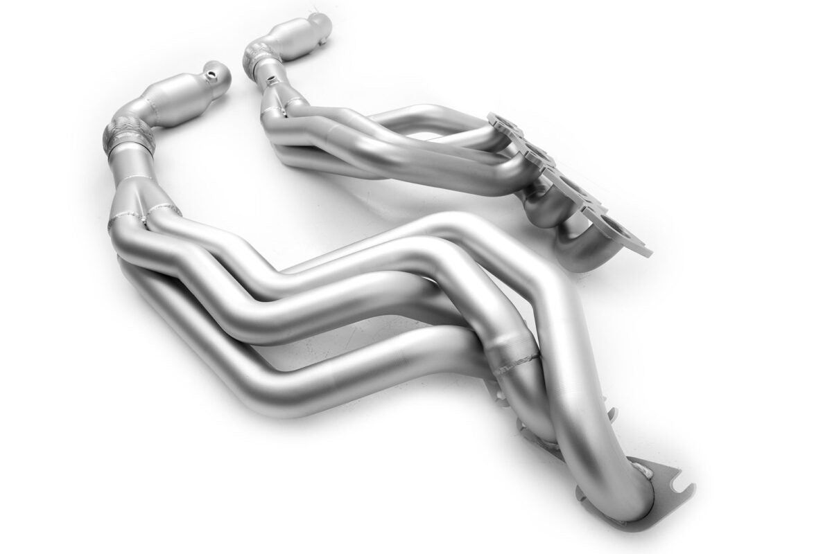 Ford Mustang (’15-’20) Long Tube Headers S550 Headers