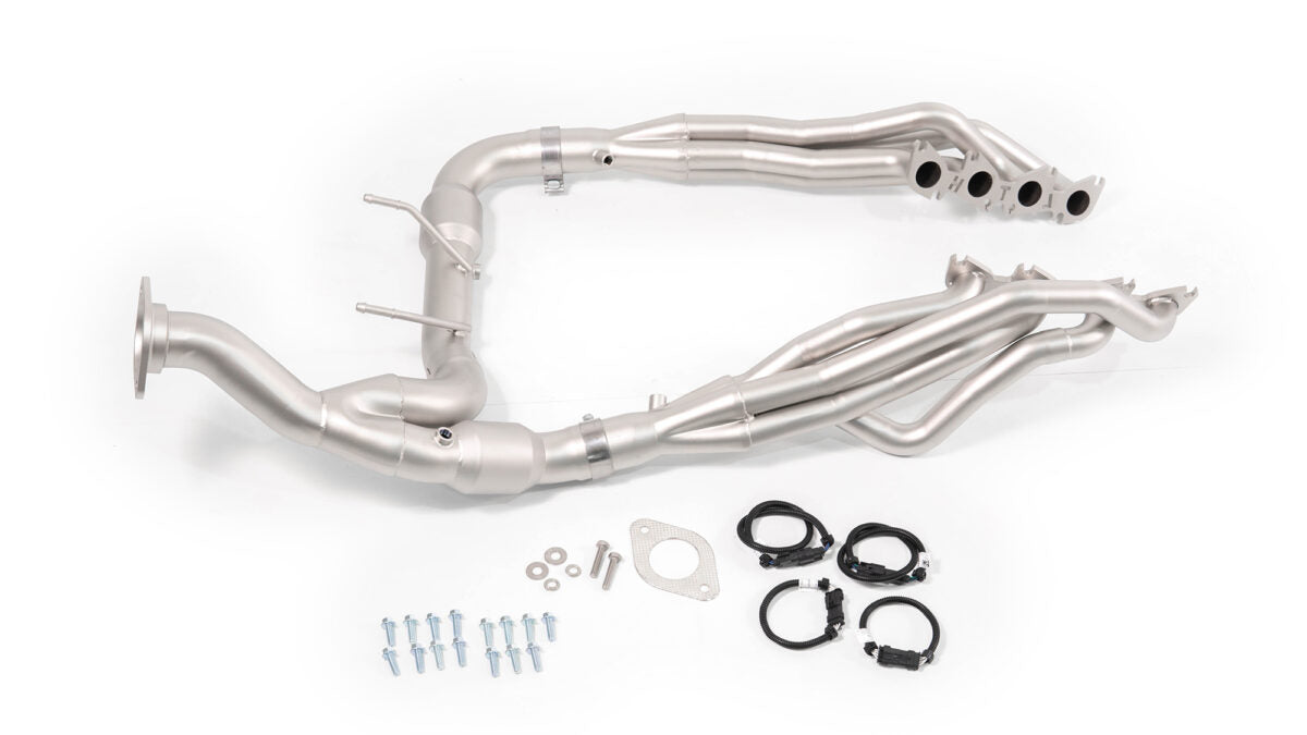 Ford F-150 (’21-’24) Long Tube Headers F-150