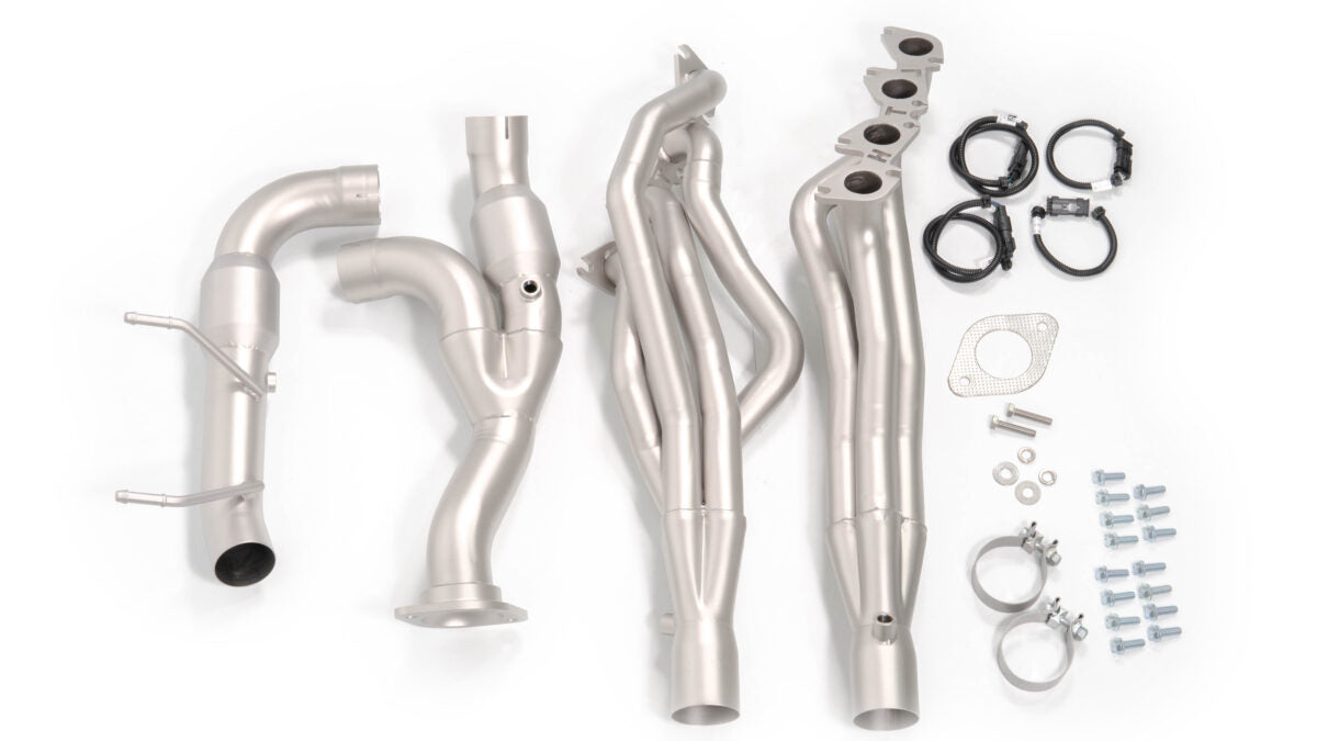 Ford F-150 (’21-’24) Long Tube Headers F-150