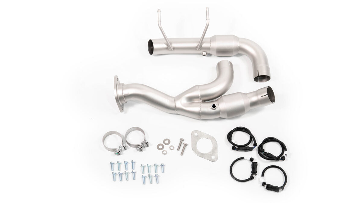 Ford F-150 (’21-’24) Long Tube Headers F-150