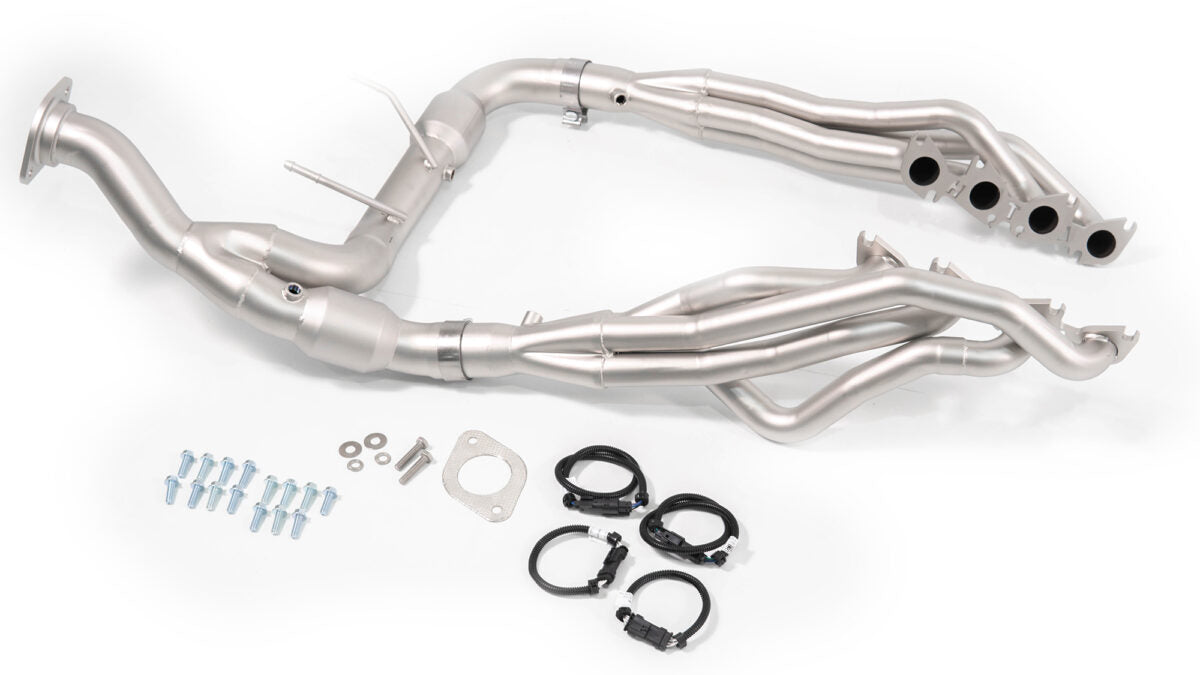 Ford F-150 (’21-’24) Long Tube Headers F-150