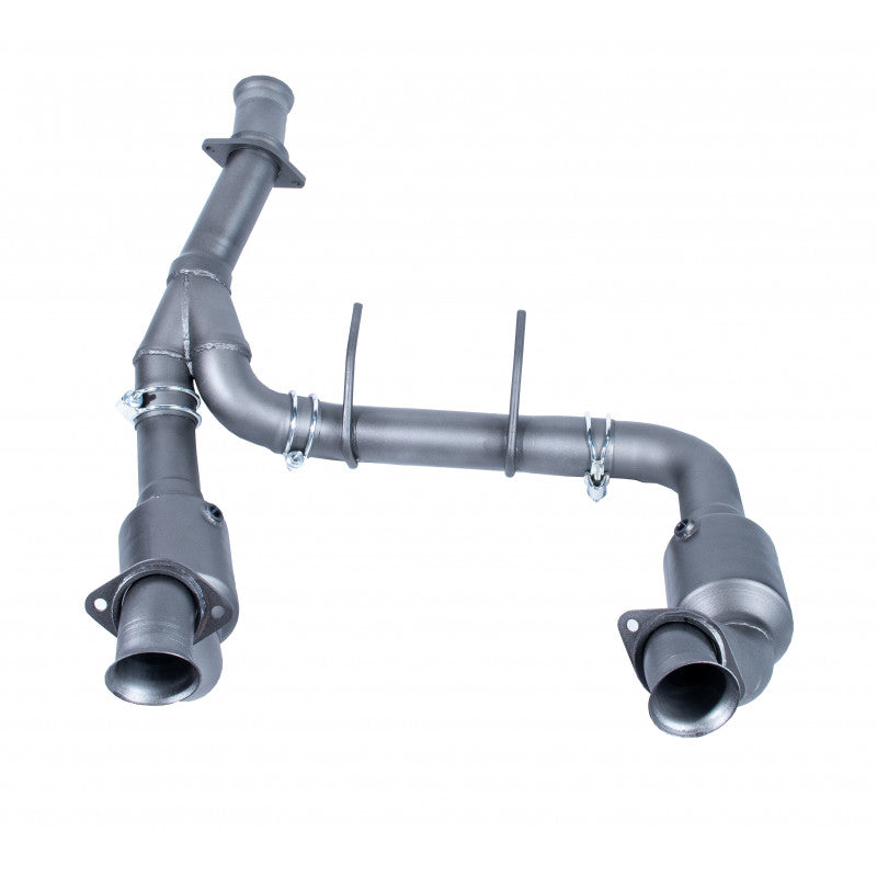 SPD 2015-2020 Ford F150 5.0L V8 Catted Y-Pipe