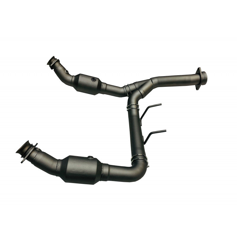 SPD 2015-2020 Ford F150 5.0L V8 Catted Y-Pipe