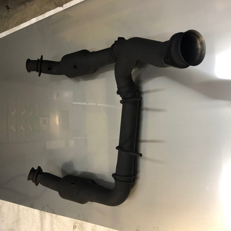 SPD 2015-2016 Ford F150 3.5L Ecoboost Catted Downpipe